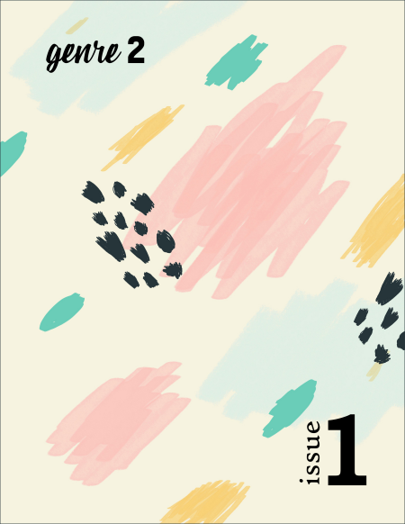 Issue 1 cover